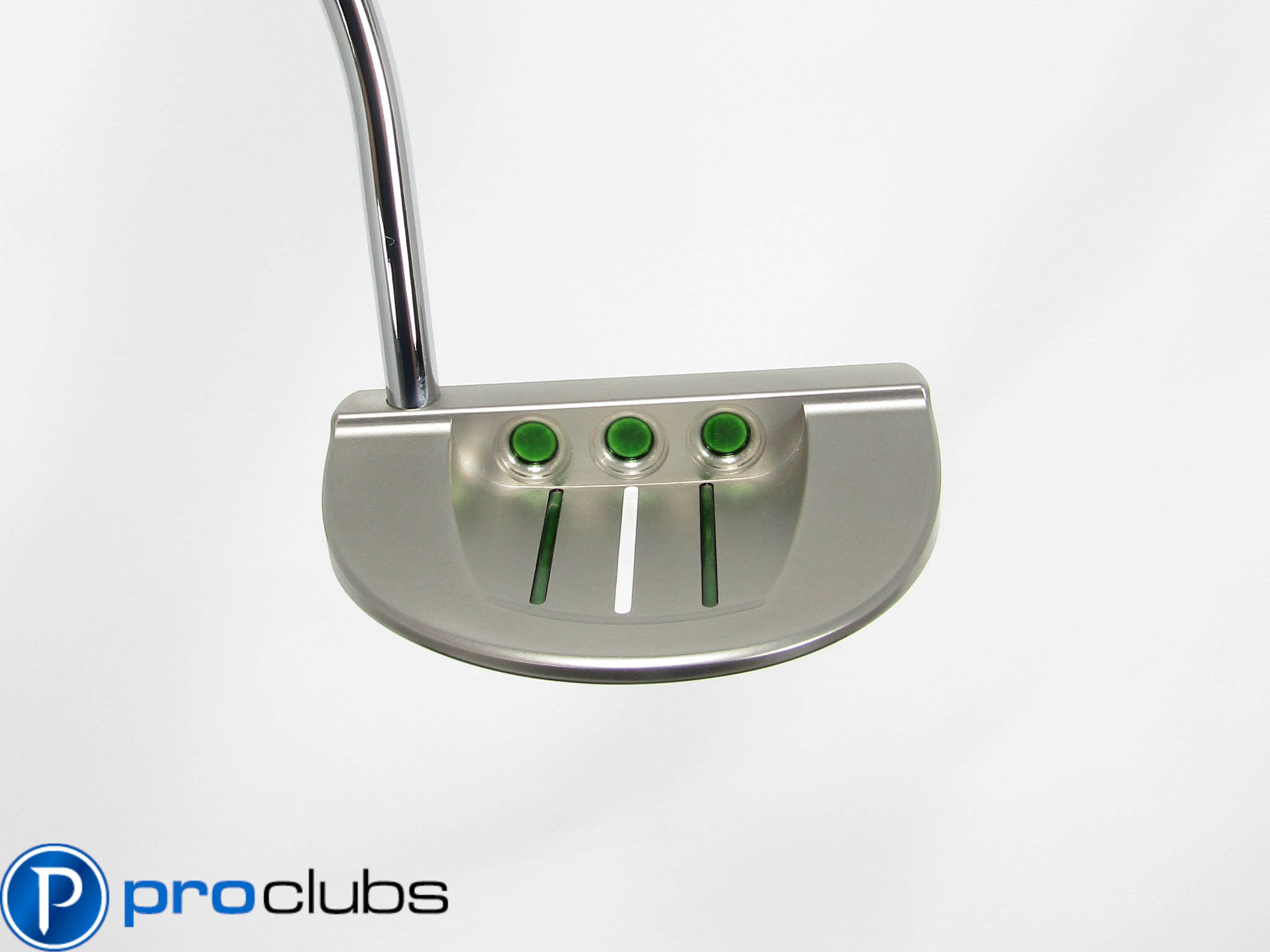 NEW SCOTTY CAMERON '2014 MASTERS GOLO PUTTER -IN BOX- (ONLY